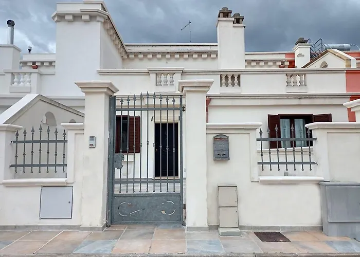 Gix Feriehus Manduria