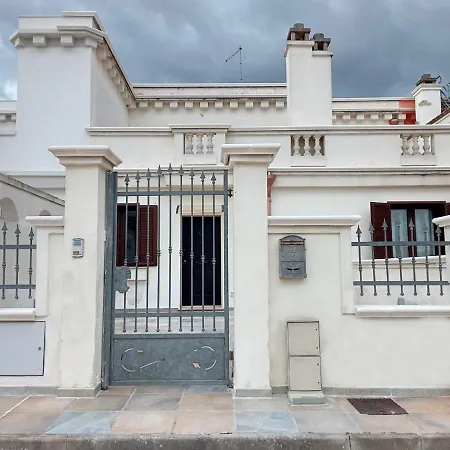 Gix Дом отдыха Мандурия