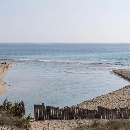 Дом отдыха Gix Мандурия