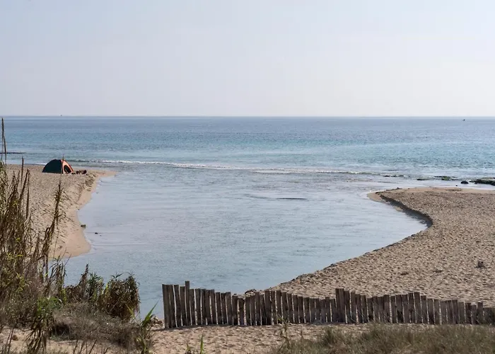 Сasa de vacaciones Gix Manduria