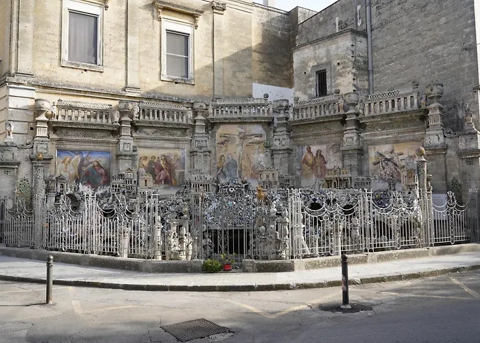 Сasa de vacaciones Gix Manduria